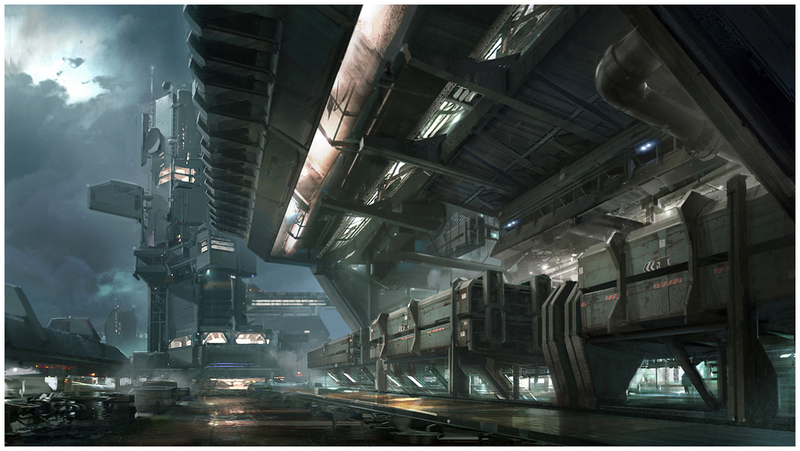 Illustration for article titled From Sci-Fi's Future to Japan's Past